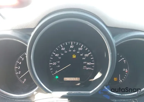 2007 Lexus Rx 350 z USA, uszkodzony, nr VIN 2T2GK31U07C020899